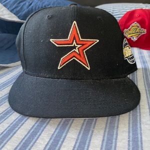 Astros Fitted ‘05 World Series
